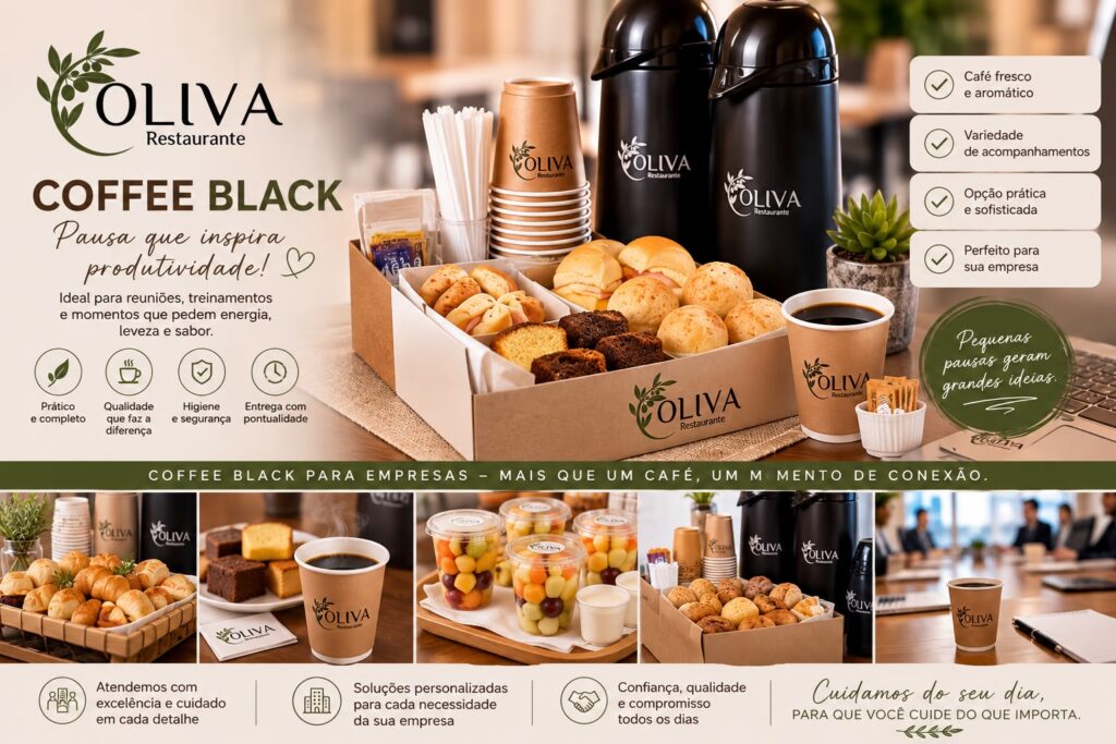 Oliva Services Restaurante - Macaé/RJ
